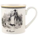 Villeroy & Boch Audun multicoloured porcelain mug 250ml