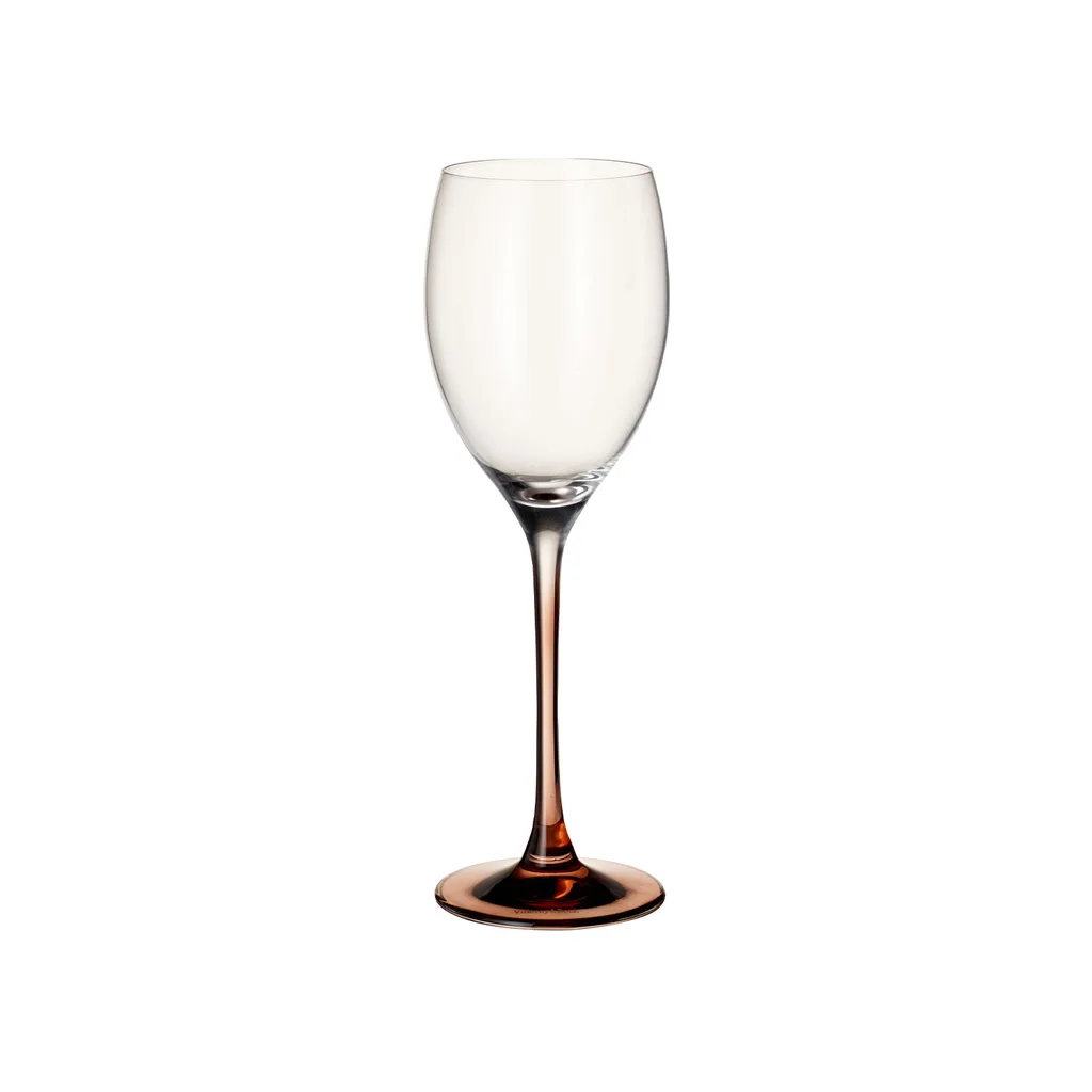 Glass Wh.wine goblet Set 2pcs - Image 1