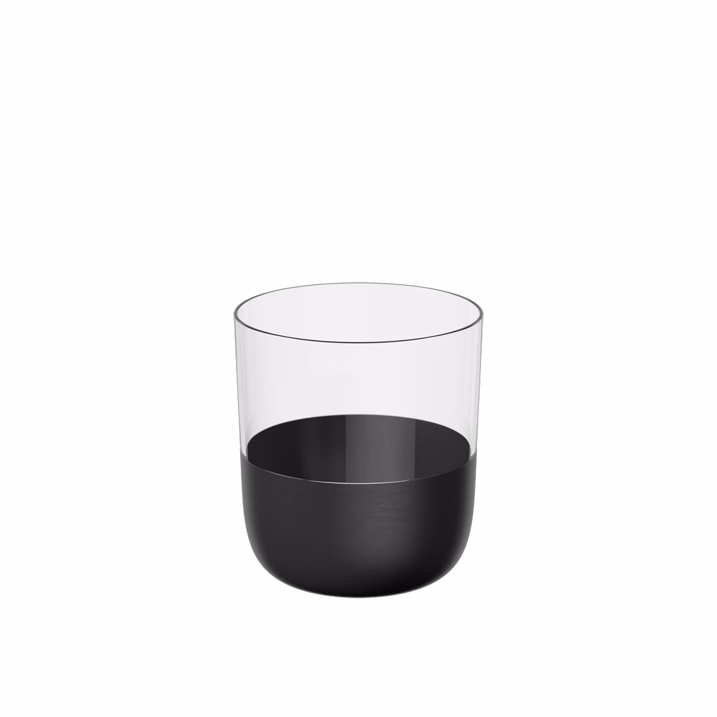 Villeroy & Boch Manufacture Whisky Tumbler Clear – 250 ml Luxury Crystal Glass