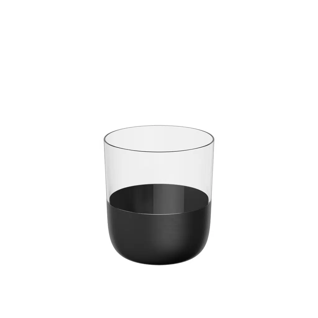 Villeroy & Boch Manufacture Whisky Tumbler Clear – 250 ml Luxury Crystal Glass