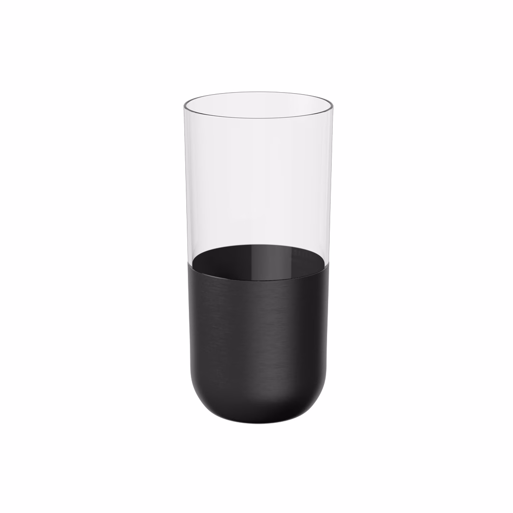Villeroy & Boch Manufacture Highball Glass Clear – 300 ml Luxury Crystal Glass