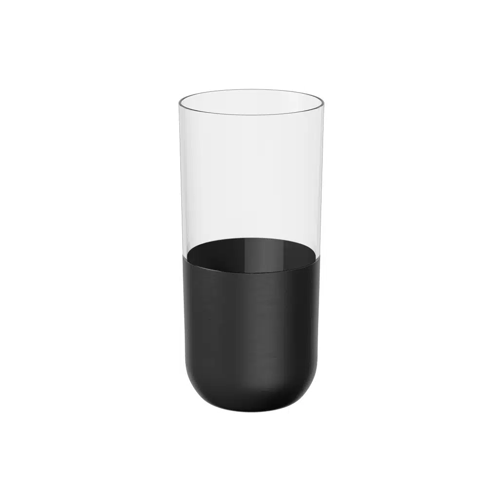Villeroy & Boch Manufacture Highball Glass Clear – 300 ml Luxury Crystal Glass