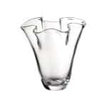 Villeroy & Boch Blossom Vase in clear crystal glass