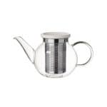 Teapot S with strainer