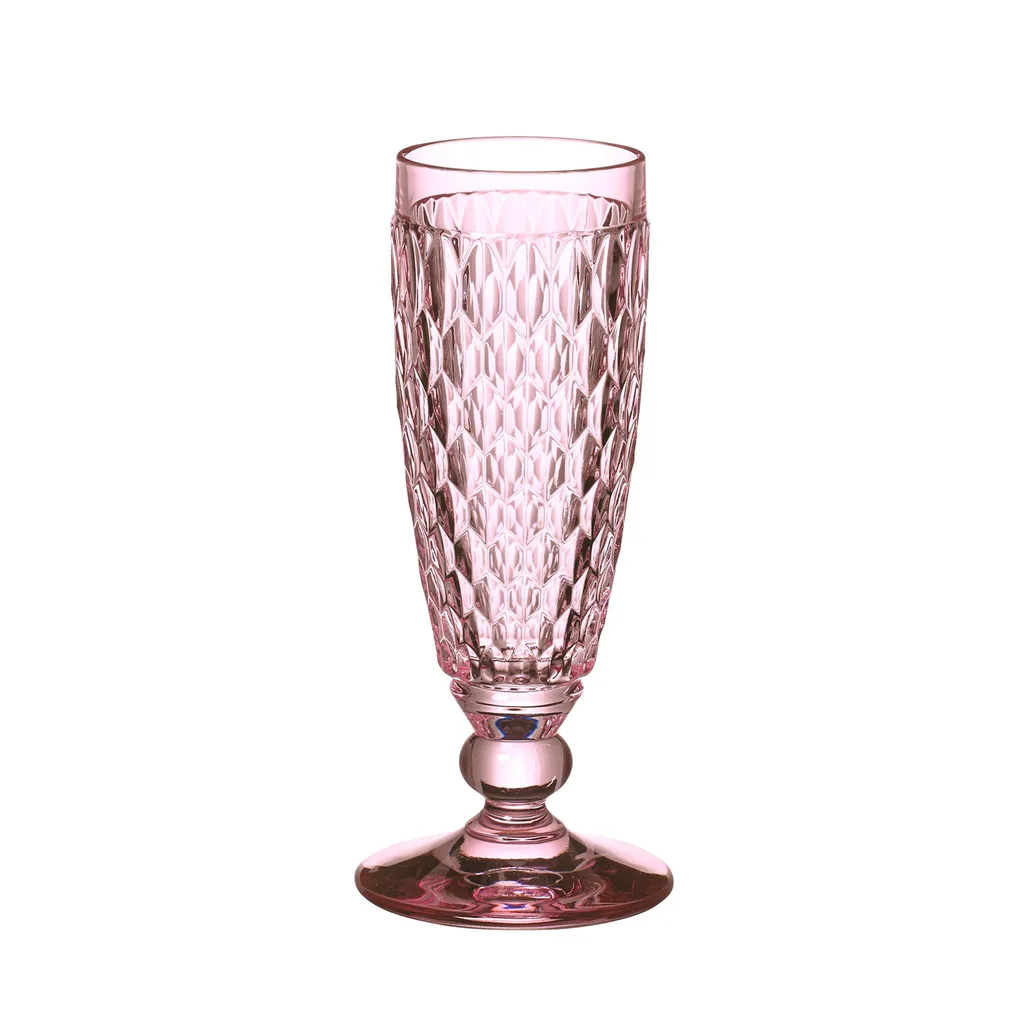Champagne flute rose - Image 1