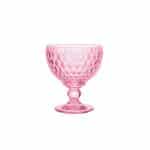 Boston col.Champagne bowl rose