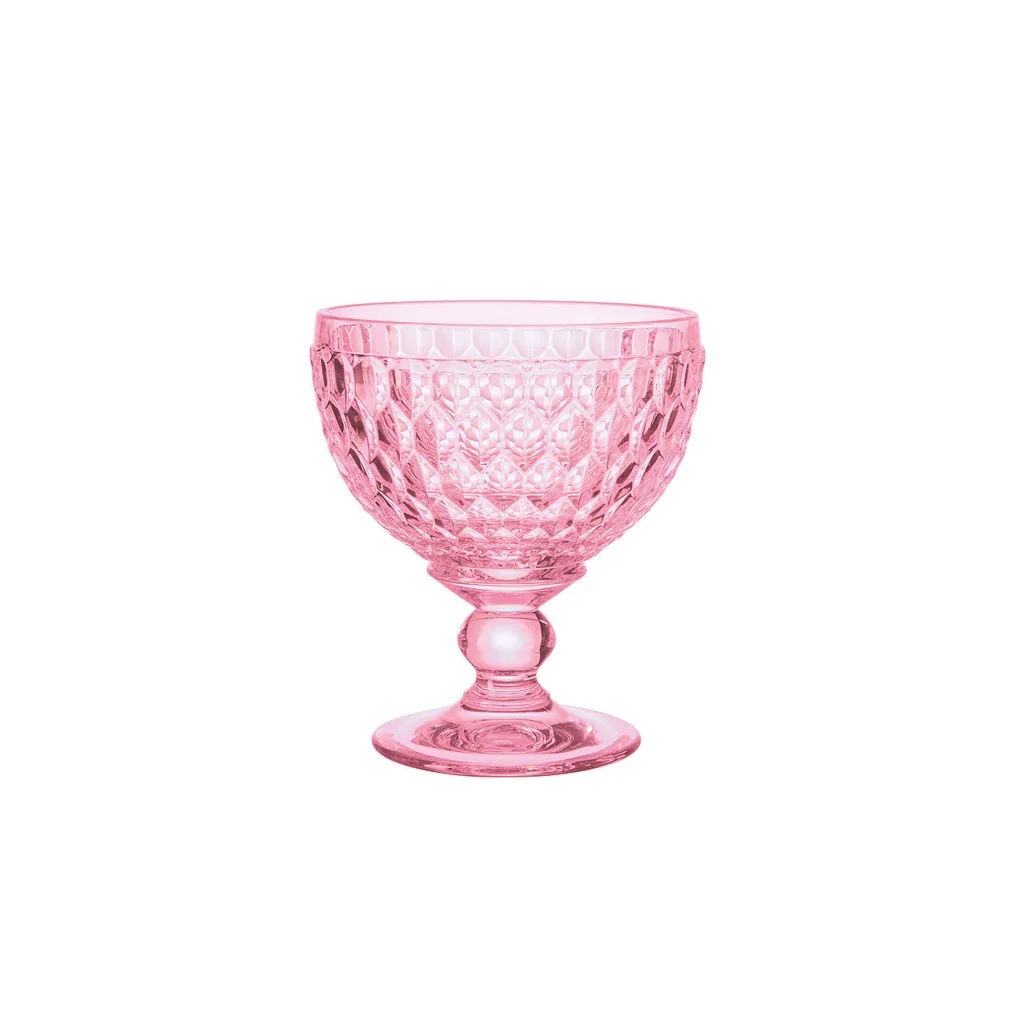 Boston col.Champagne bowl rose - Image 1