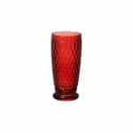 Highball/beer Tumbler red