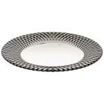 Boston col. Buffet plate smoke