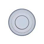 Boston col. Salad plate blue