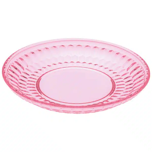 Boston col. Salad plate rose
