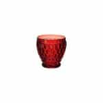 Boston col. Shot tumbler red