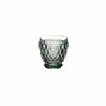 Boston col. Shot tumbler green