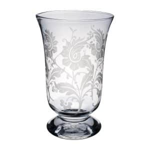 Villeroy & Boch Hurricane Lamp 35cm – Luxury Frosted Glass Lighting