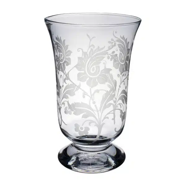 Villeroy & Boch Hurricane Lamp 35cm – Luxury Frosted Glass Lighting