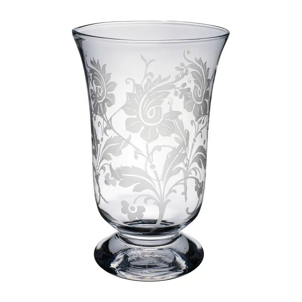 Villeroy & Boch Hurricane Lamp 35cm – Luxury Frosted Glass Lighting