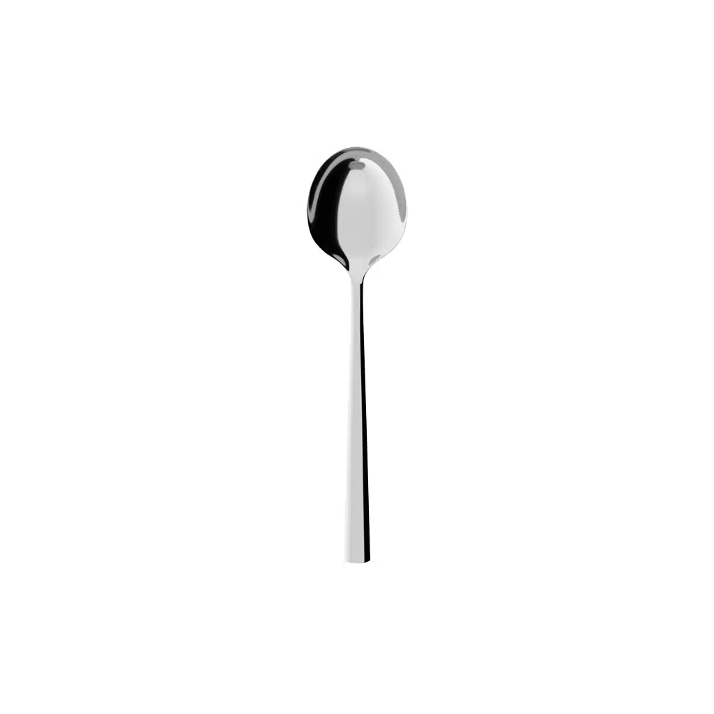 Villeroy & Boch Piemont Espresso Spoon - Luxury Stainless Steel