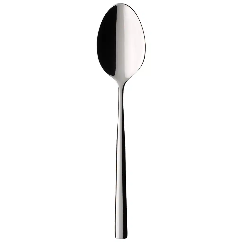 Villeroy & Boch Piemont Coffee Spoon - Luxury Stainless Steel