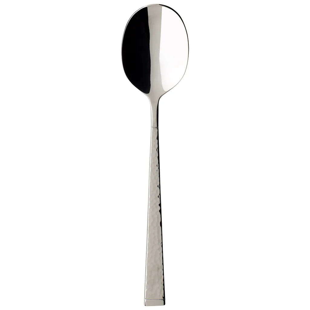 1263870070_on_fs-1 Blacksmith Dessert spoon - Image 1