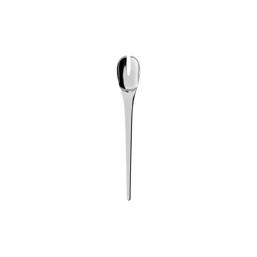 1265299330_on_fs-1 NewMoon Salad servers 2pcs - Image 1