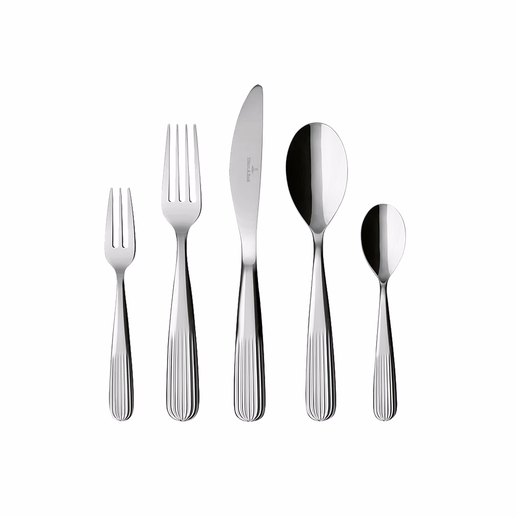 Rose Garden Cutlery set 30pcs - Image 1