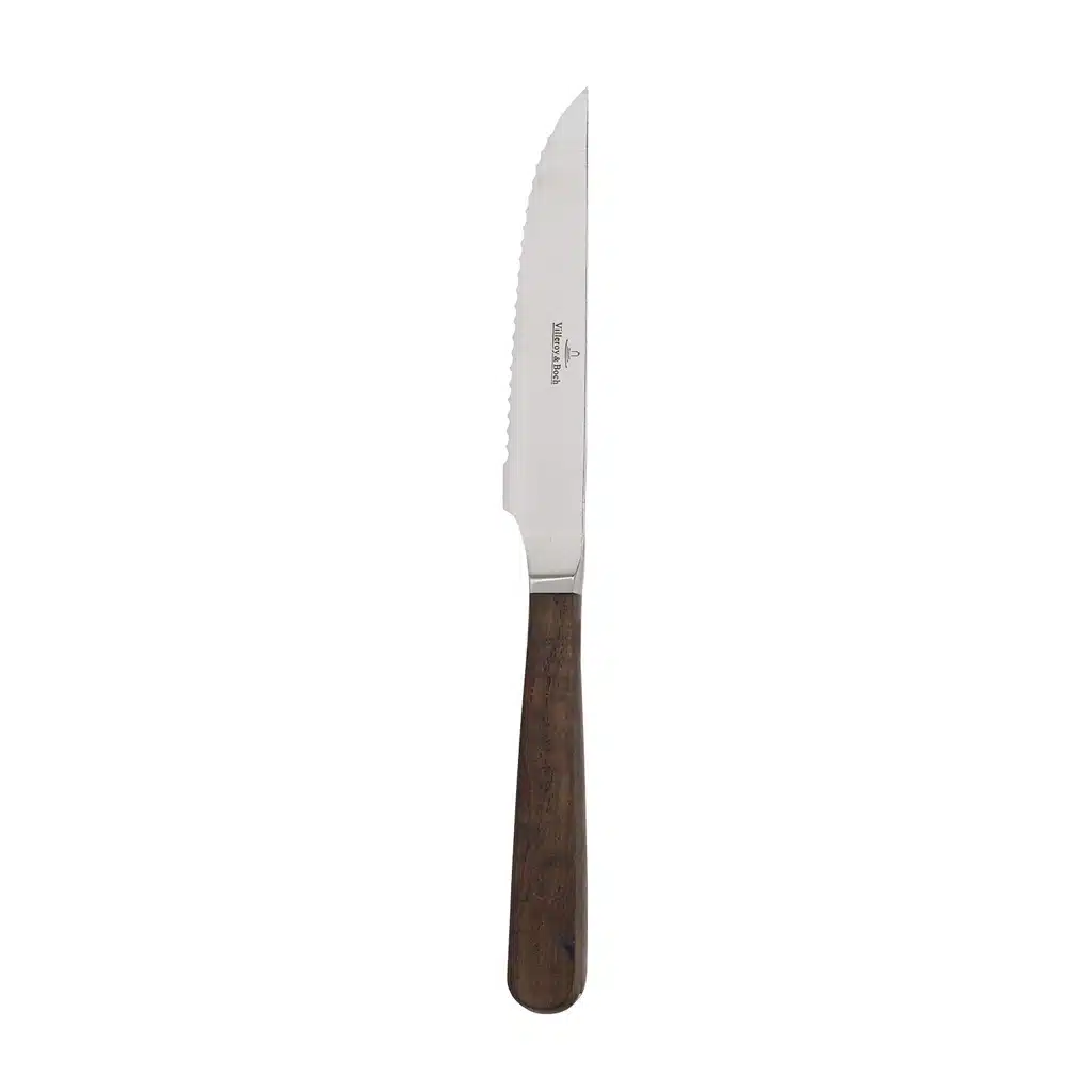 Villeroy & Boch Texas Pizza/Steak Knife - Luxury Stainless Steel