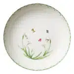 Colourf.Spring Salad bowl 38cm
