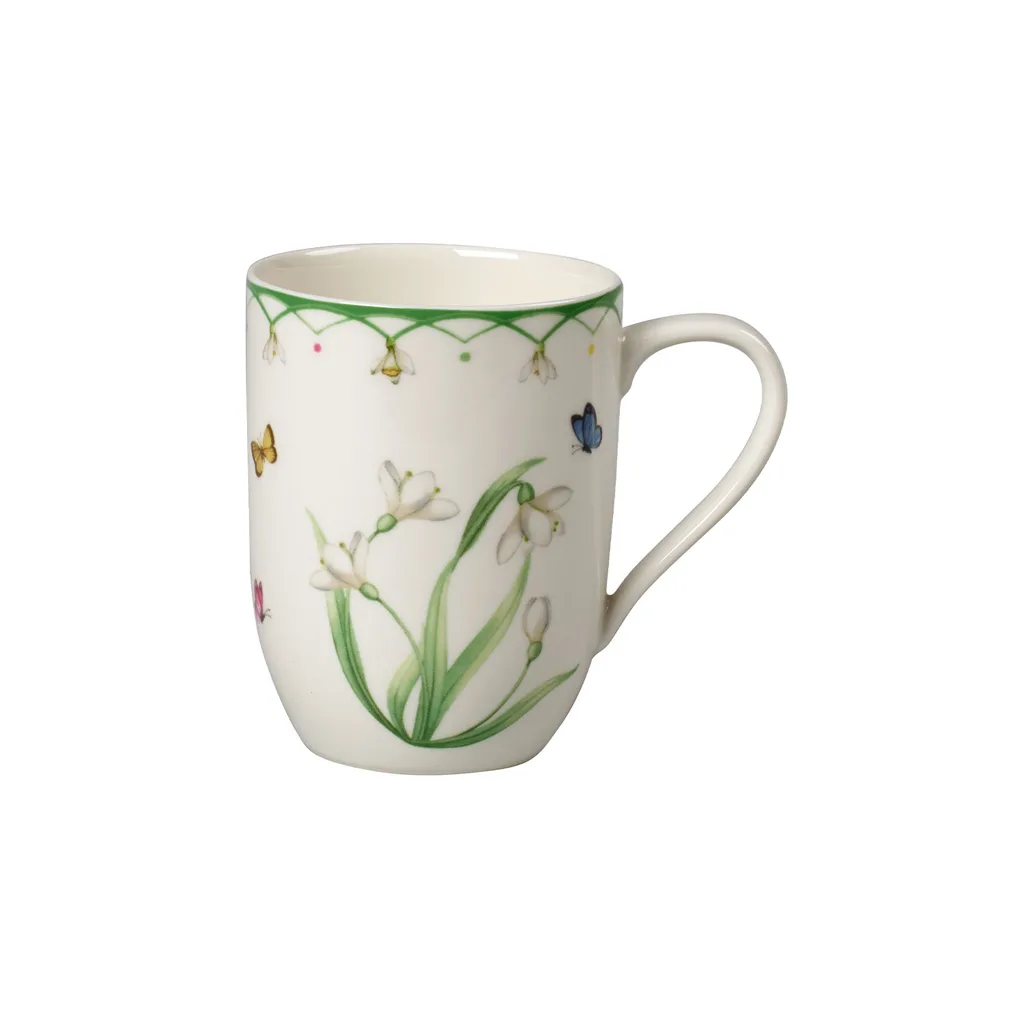 Spring Mug with handle - Image 1