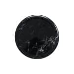 Marmory Salad PL. black 21 cm