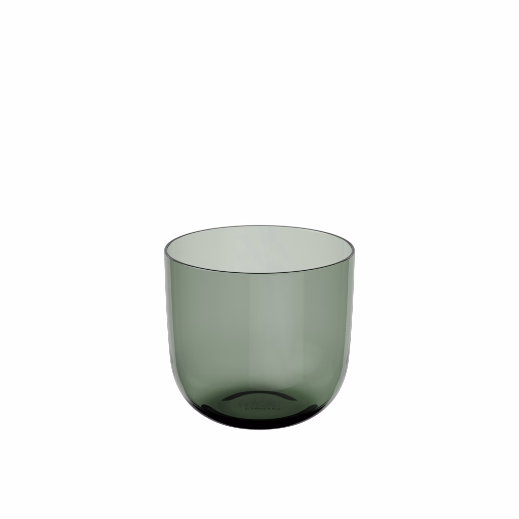 like. by Villeroy & Boch Like Glass water glass, green, 200 ml crystal glass
