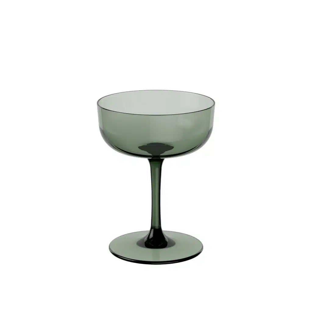 like. by Villeroy & Boch Like Glass champagne coupe