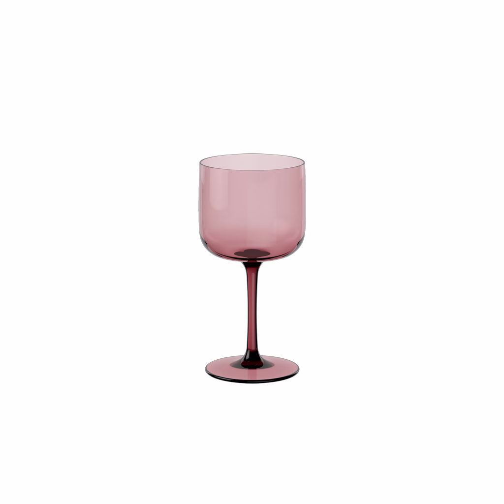 like. by Villeroy & Boch Like Glass wine goblet, 200 ml crystal glass