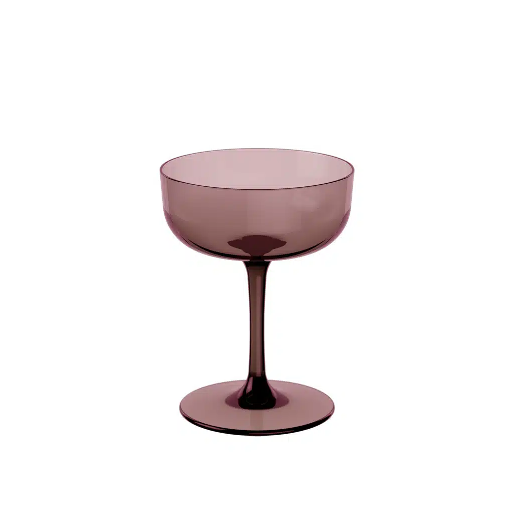 like. by Villeroy & Boch Like Glass Champagne Coupe