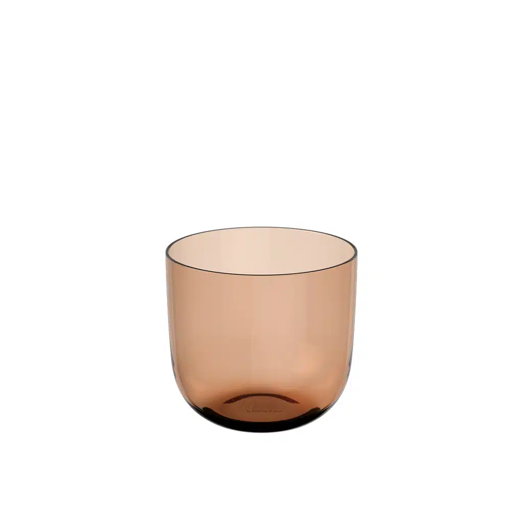 Villeroy & Boch Like Clay Water Glass Set of 2