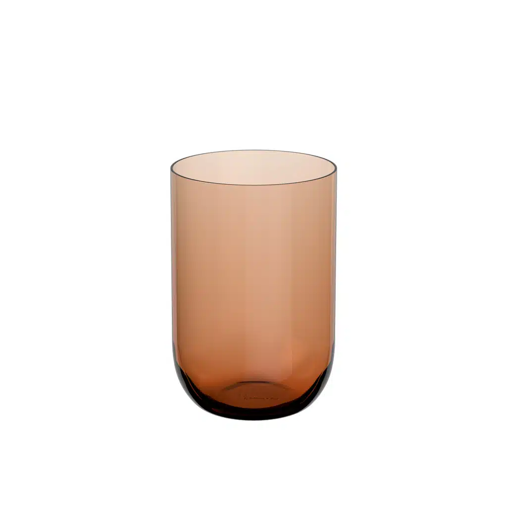 Villeroy & Boch Like Clay Longdrink Glass Set of 2