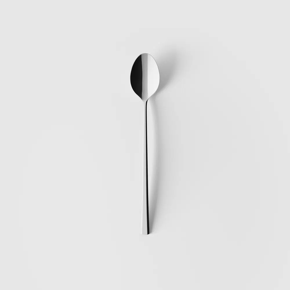 Villeroy & Boch Piemont Latte Macchiato Spoon - Luxury Stainless Steel