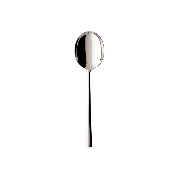 Villeroy & Boch Piemont Serving Spoon - Luxury Stainless Steel