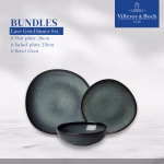 Lave Gris Dinner Set