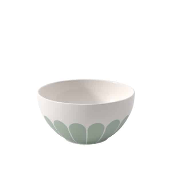 Fleur Vert Cereal bowl 14 CM