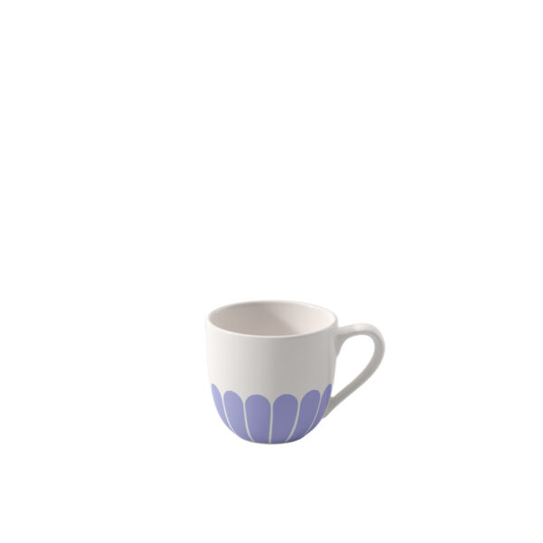 Fleur Blue Espresso cup 101