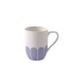 Fleur Blue Mug 351 L