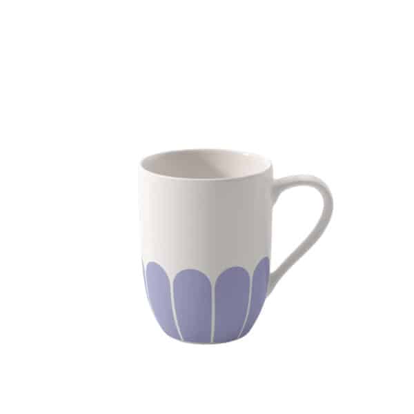 Fleur Blue Mug 351 L