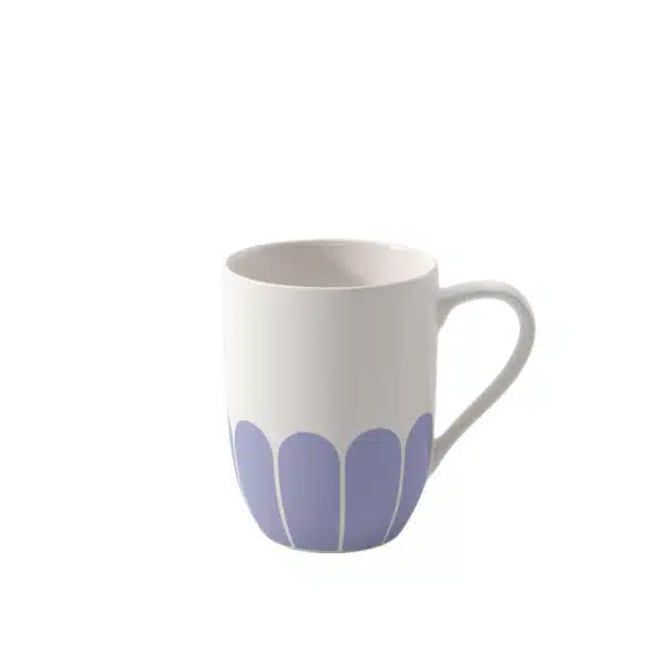 Fleur Blue Mug 351 L