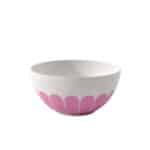 Fleur couleur salad bowl 24 cm