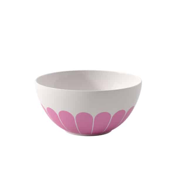 Fleur couleur salad bowl 24 cm