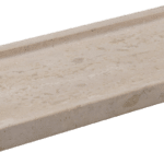 Ma. Travertine Serving platter 25,5x10,5