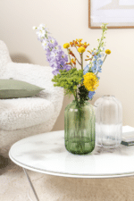 Fleur vert Vase 28cm - Image 2