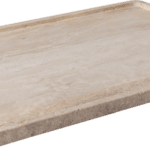Ma. Travertine Serving platter 40,5x28cm