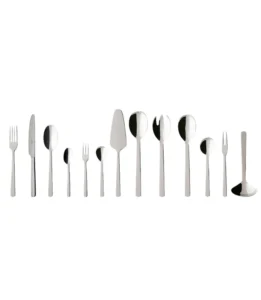 Villeroy & Boch Louis cutlery set 68-piece stainless steel flatware for 12 people