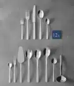 Louis Cutlery set 68pcs - Image 3